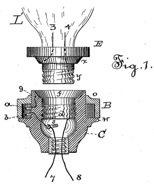 Edison Screw